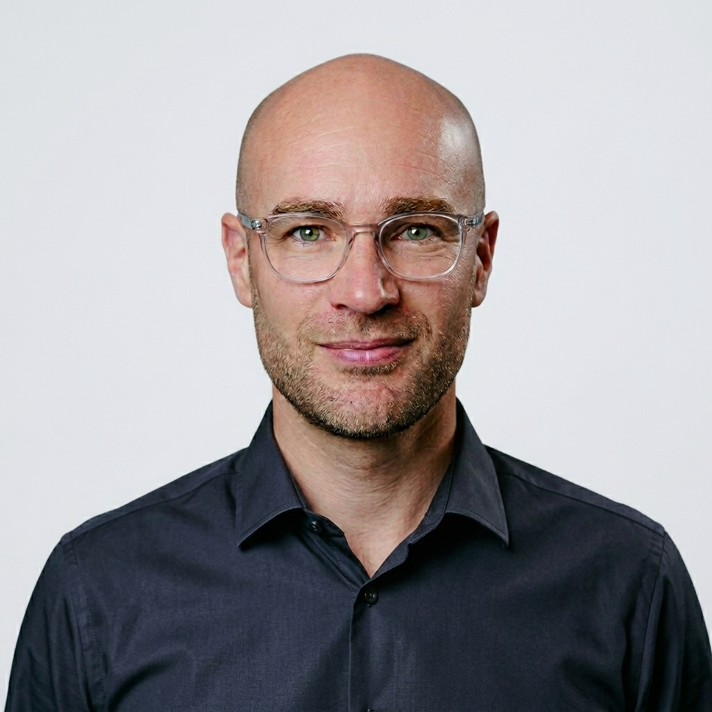Maxime, MarTech & AI Transformation Lead at IMPAKT9